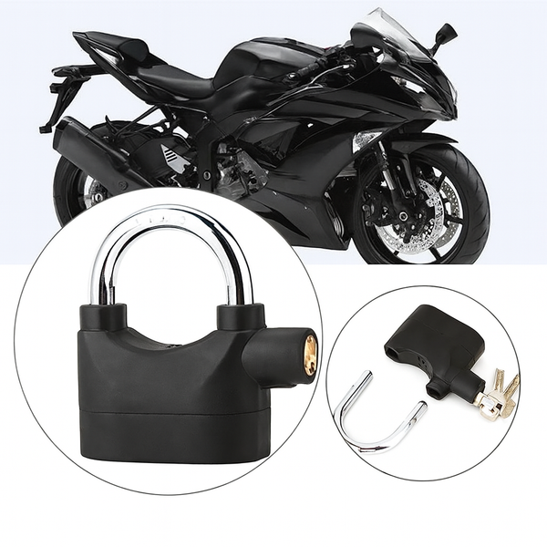 Candado Alarma Anti robo Portátil