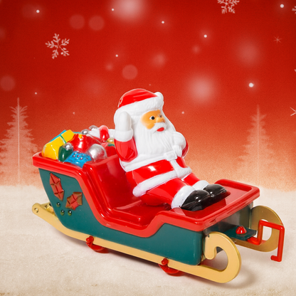 Tren Navideño
