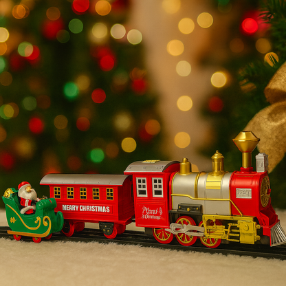 Tren Navideño