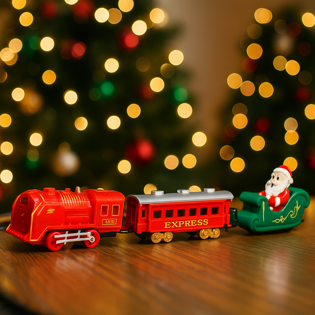 Tren Navideño