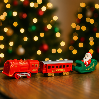 Tren Navideño