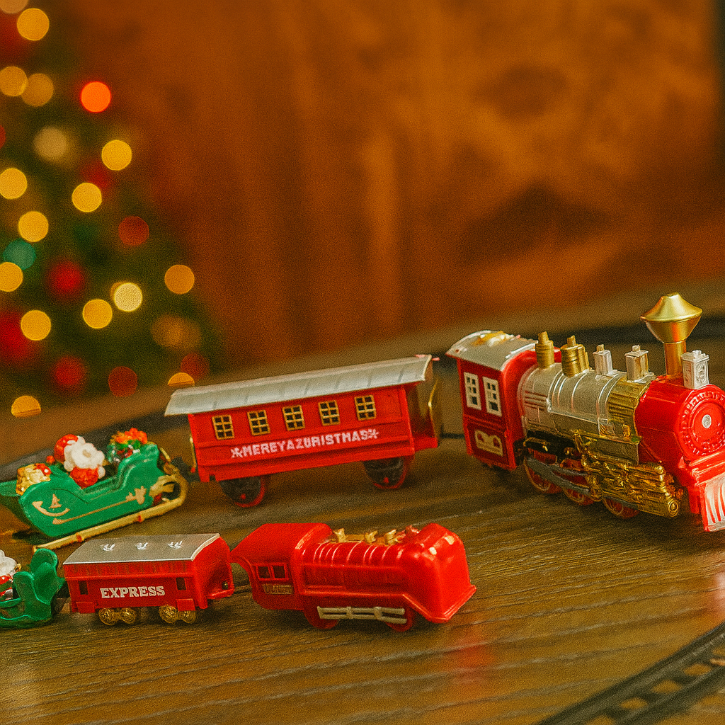Tren Navideño