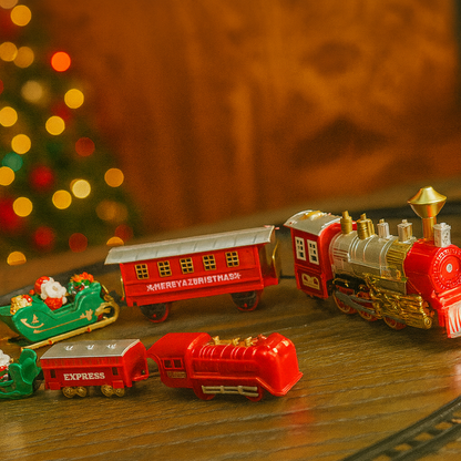 Tren Navideño