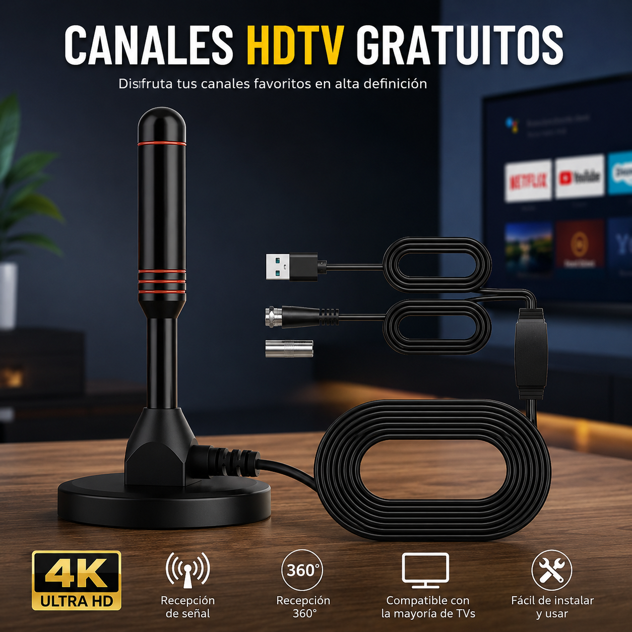 ANTENA TV UNIVERSAL