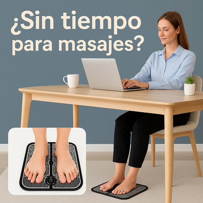 ELECTRO MASAJEADOR DE PIES