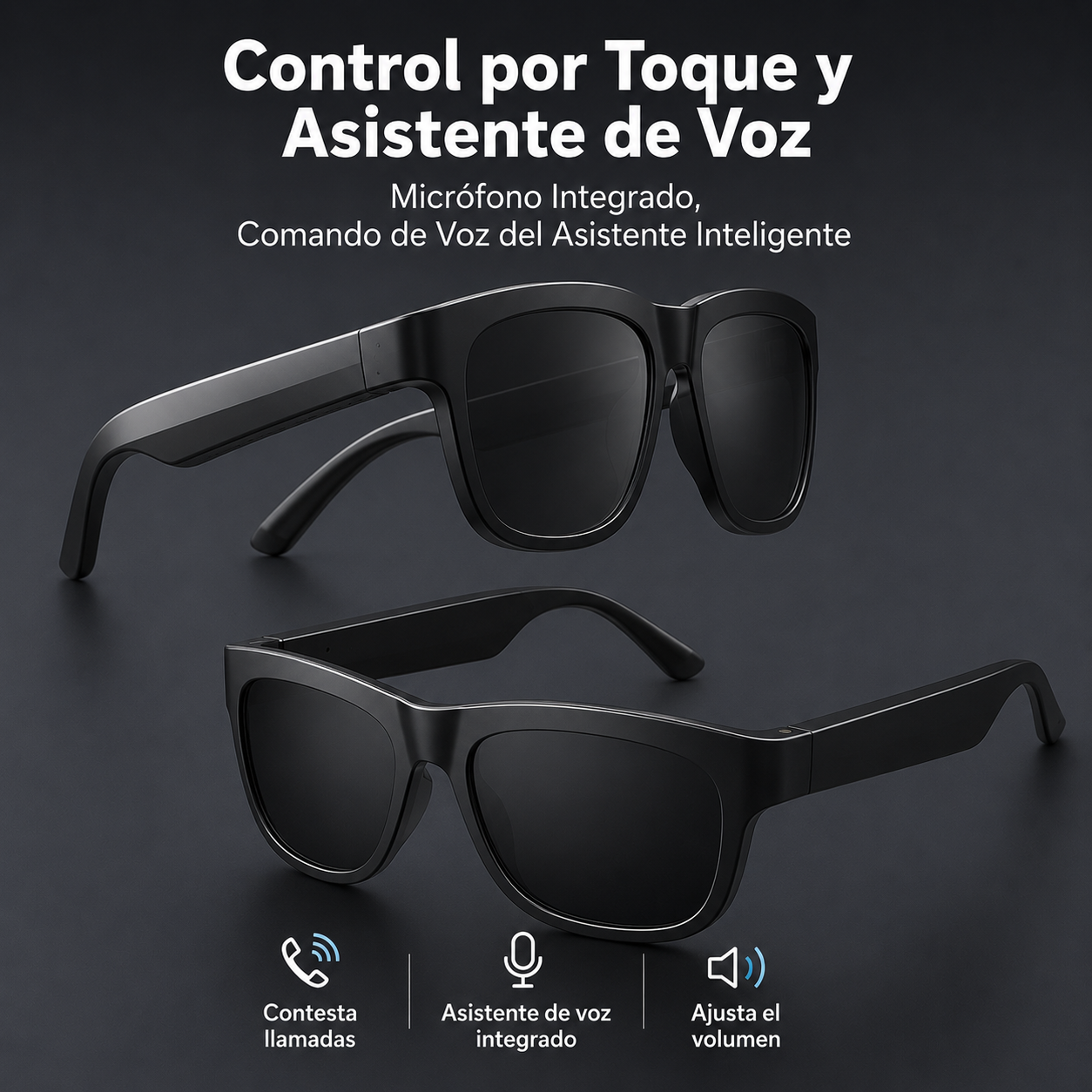 LENTES BLUETOOTH