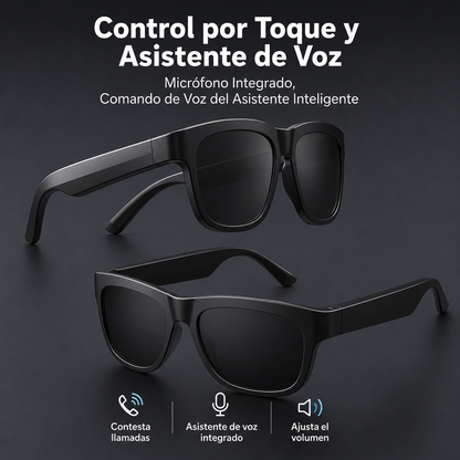 LENTES BLUETOOTH