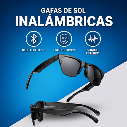 LENTES BLUETOOTH
