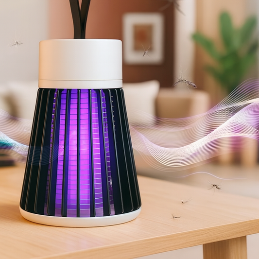 LAMPARA ANTIMOSQUITO