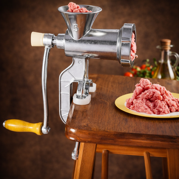 Molino Manual de Carne Plus