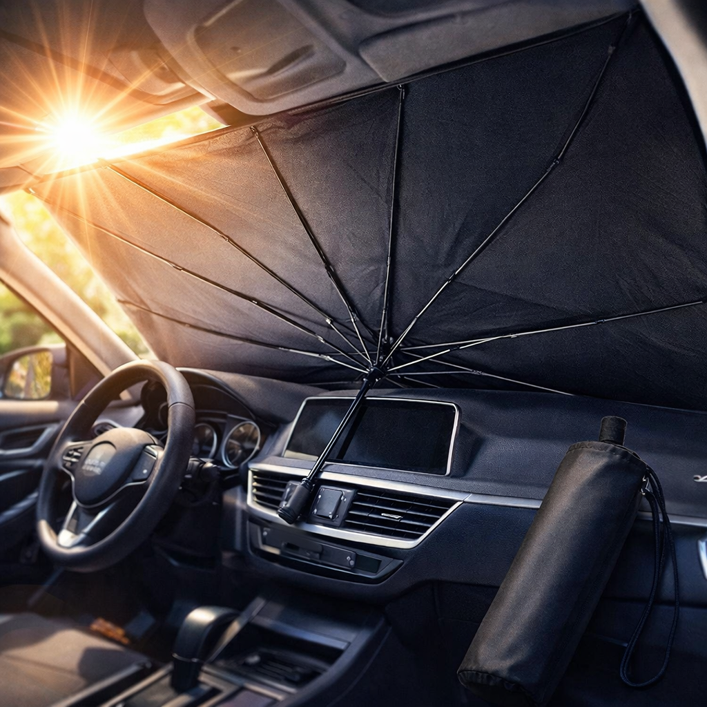 TAPA SOL PARA AUTO