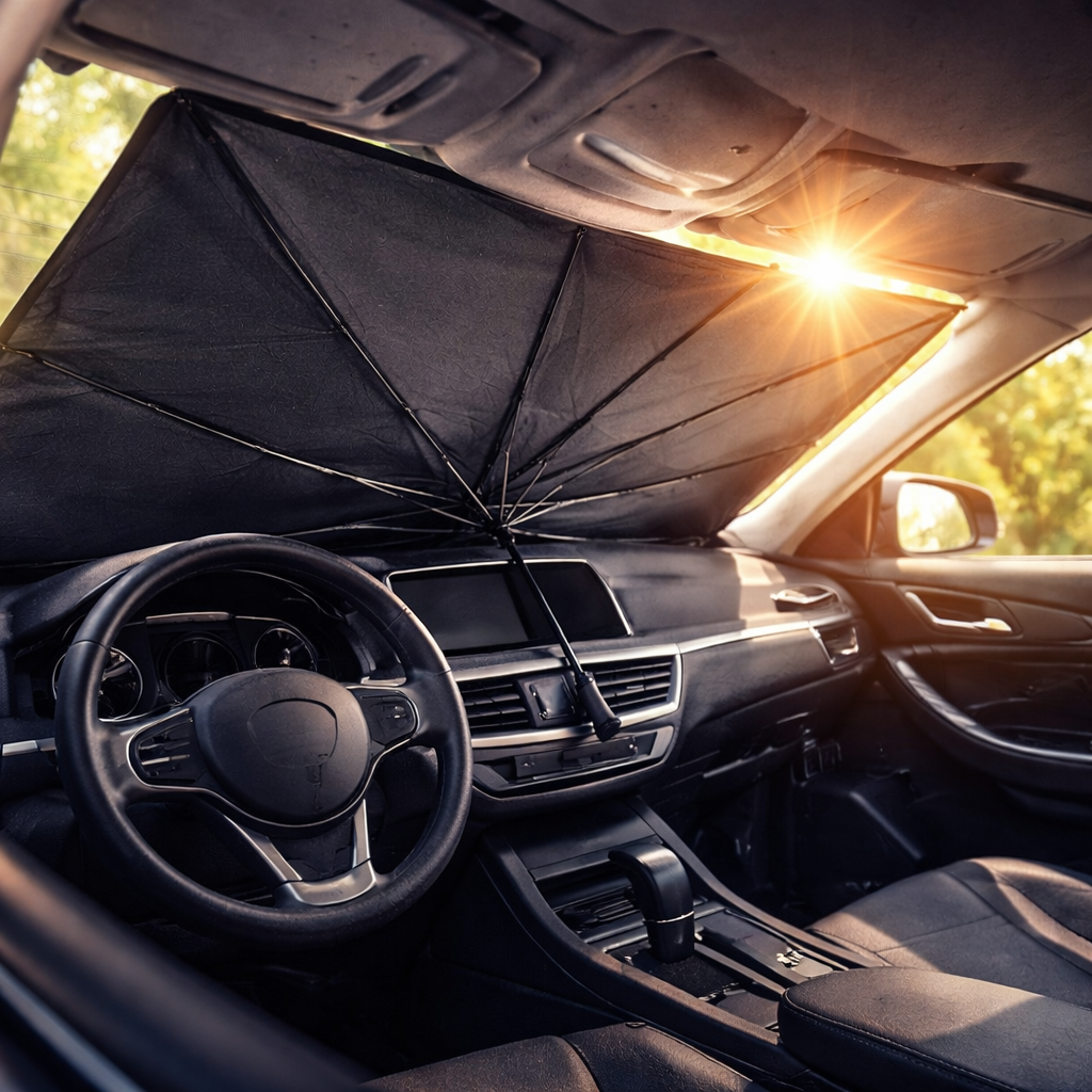 TAPA SOL PARA AUTO