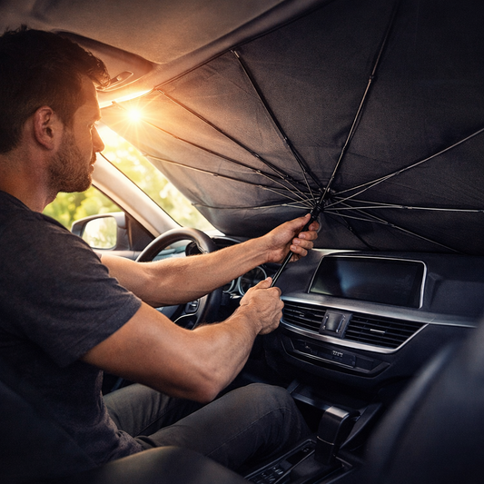 TAPA SOL PARA AUTO