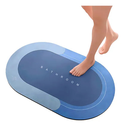 ALFOMBRA DE BAÑO ANTIDESLIZANTE