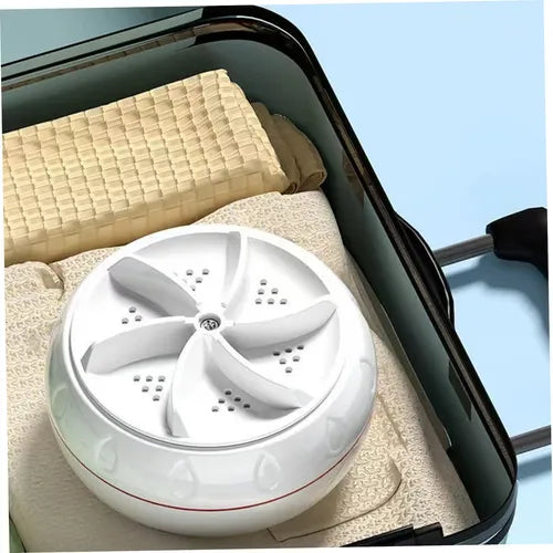 Mini lavadora portatil