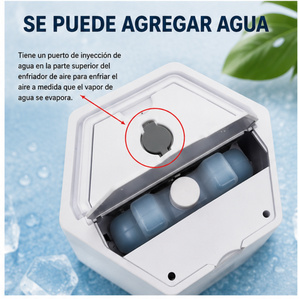 Brisa Ártica Ultra Pro
