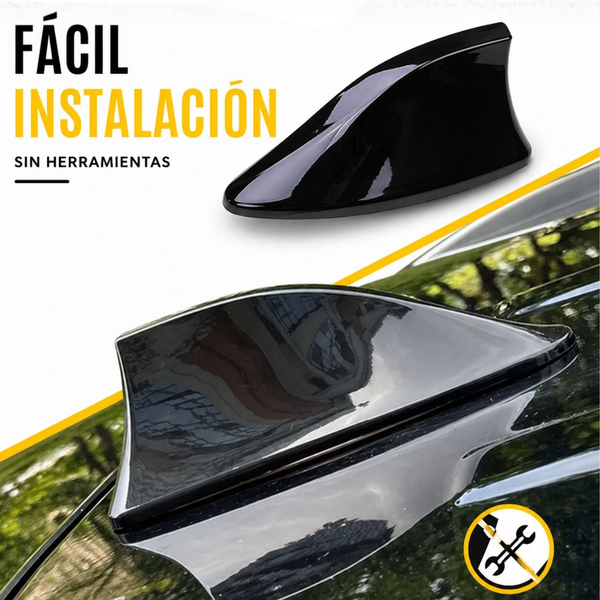 Aleta Shark para Auto
