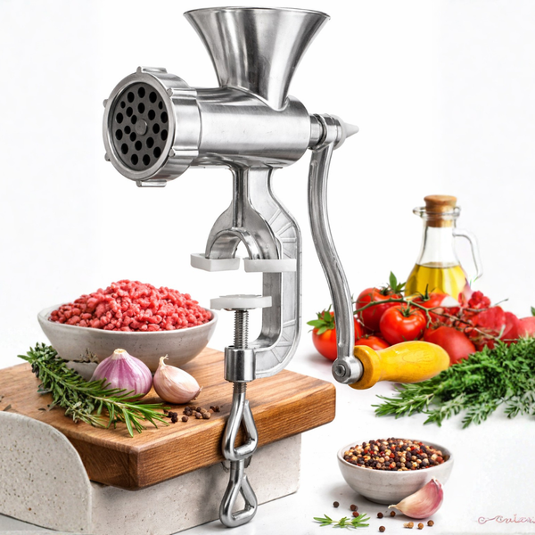 Molino Manual de Carne Plus