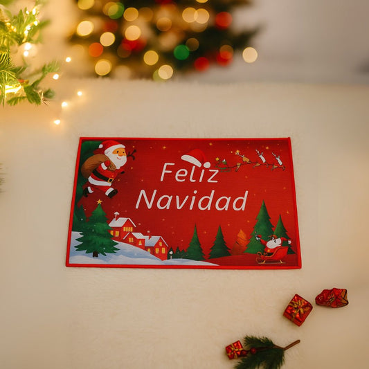 Alfombras Navideñas