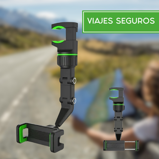SOPORTE INTELIGENTE PARA VEHÍCULO