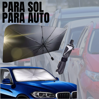TAPA SOL PARA AUTO