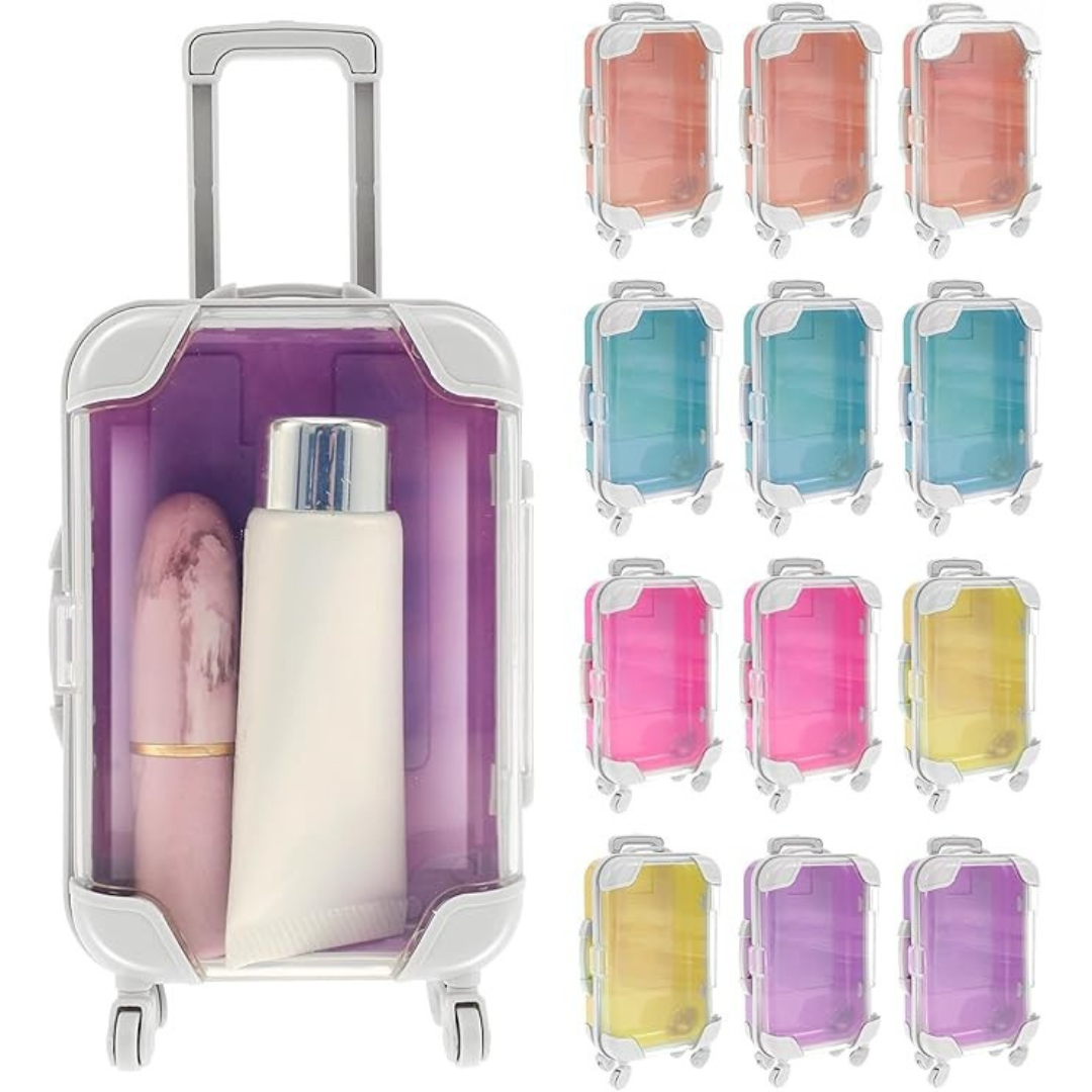 MINI EQUIPAJE DE JUGUETE