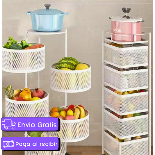 Organizador multiuso