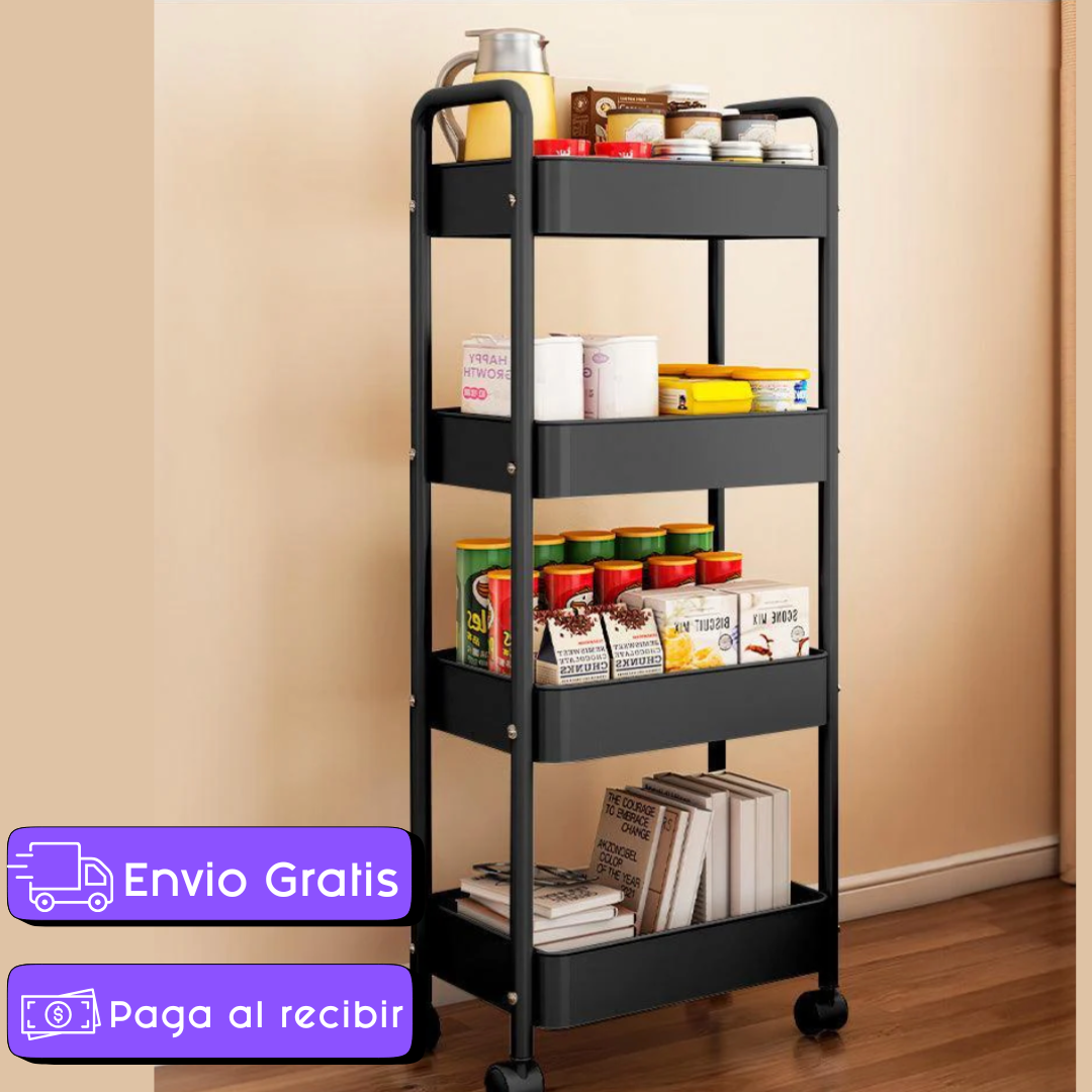 Carrito organizador