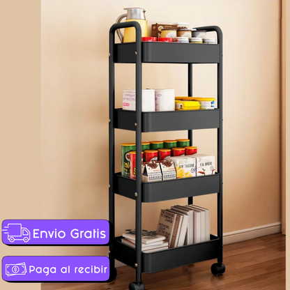 Carrito organizador