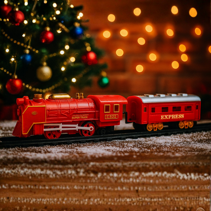Tren Navideño