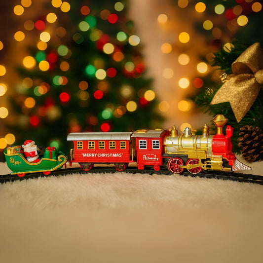 Tren Navideño