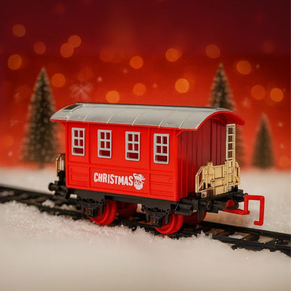 Tren Navideño