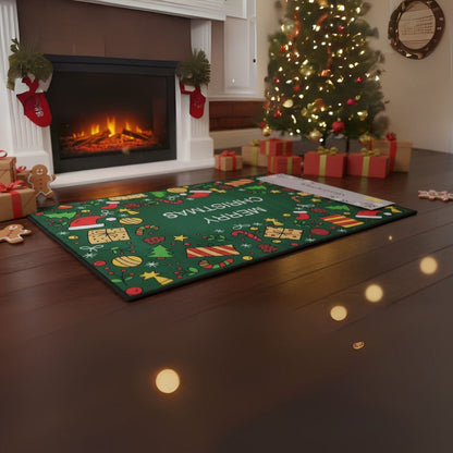 Alfombras Navideñas