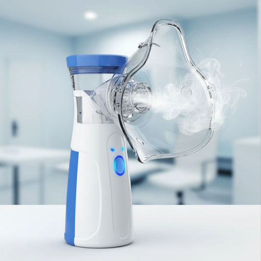 NEBULIZADOR PORTÁTIL