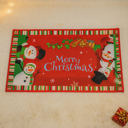 Alfombras Navideñas