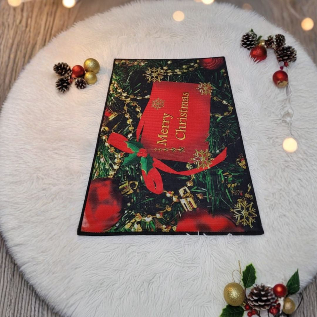 Alfombras Navideñas