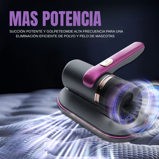 Aspiradora Antiácaros – Hogar Libre de Alergias