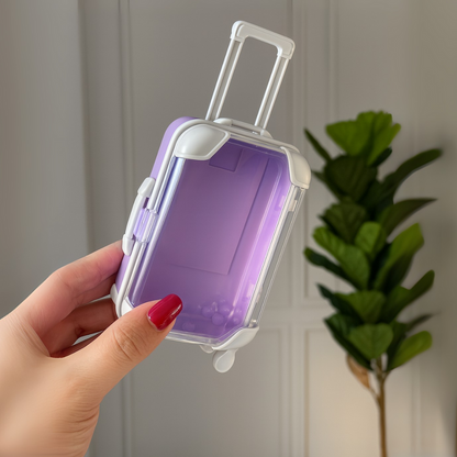 MINI EQUIPAJE DE JUGUETE