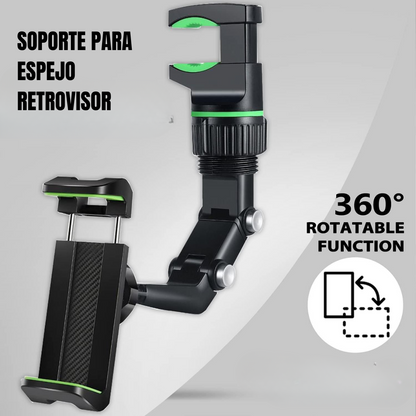 SOPORTE INTELIGENTE PARA VEHÍCULO
