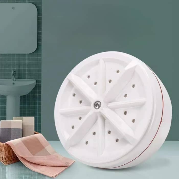 Mini lavadora portatil