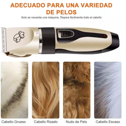 Clipper Pro Mascotas