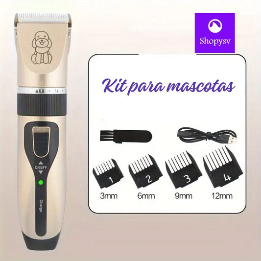 Clipper Pro Mascotas