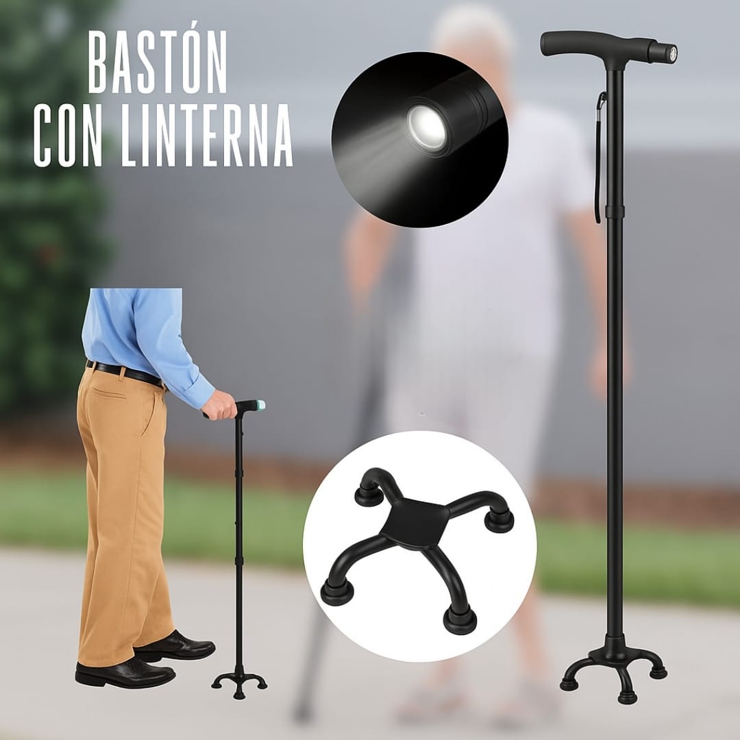 BASTON LITERNA