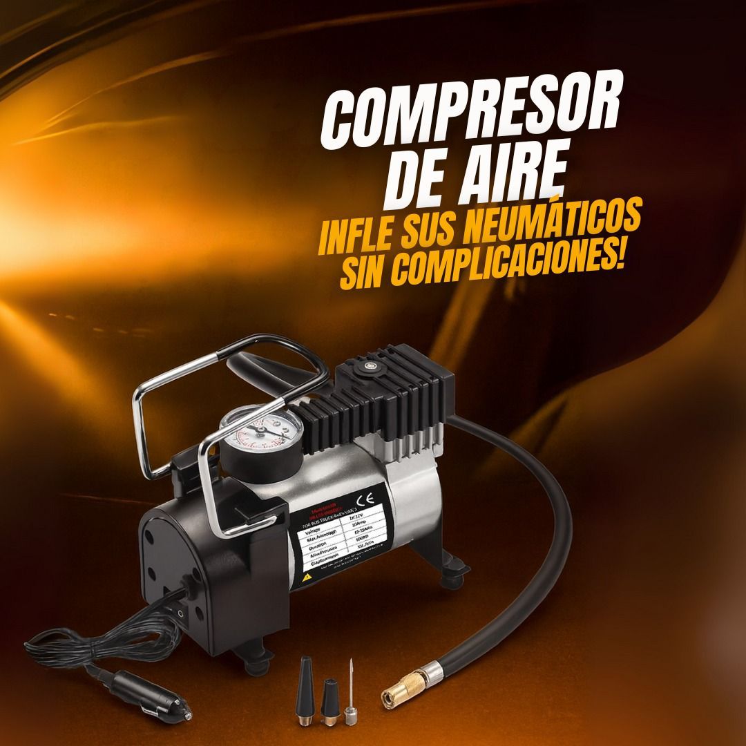 COMPRESOR DE AIRE