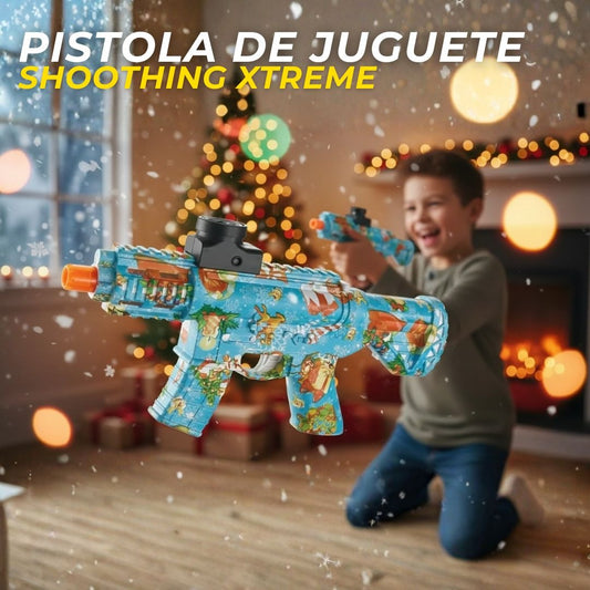 BLASTER XTREME NAVIDEÑA