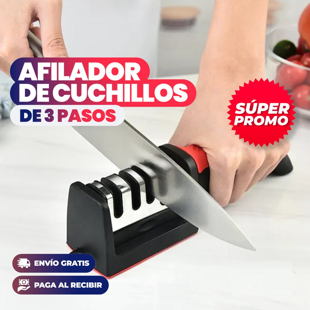 AFILADOR DE CUCHILLOS