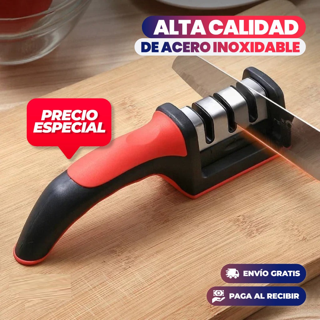 AFILADOR DE CUCHILLOS