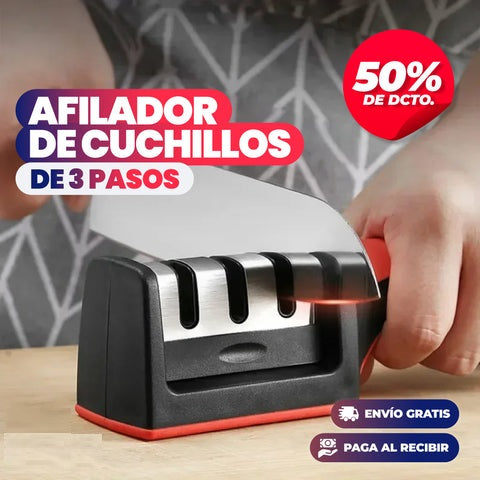 AFILADOR DE CUCHILLOS