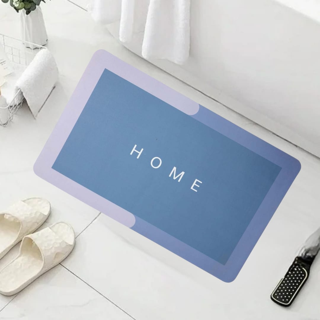 2x1 ALFOMBRA DE BAÑO ANTIDESLIZANTE