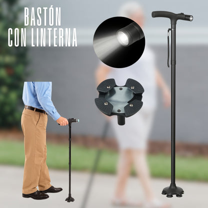 BASTON LITERNA
